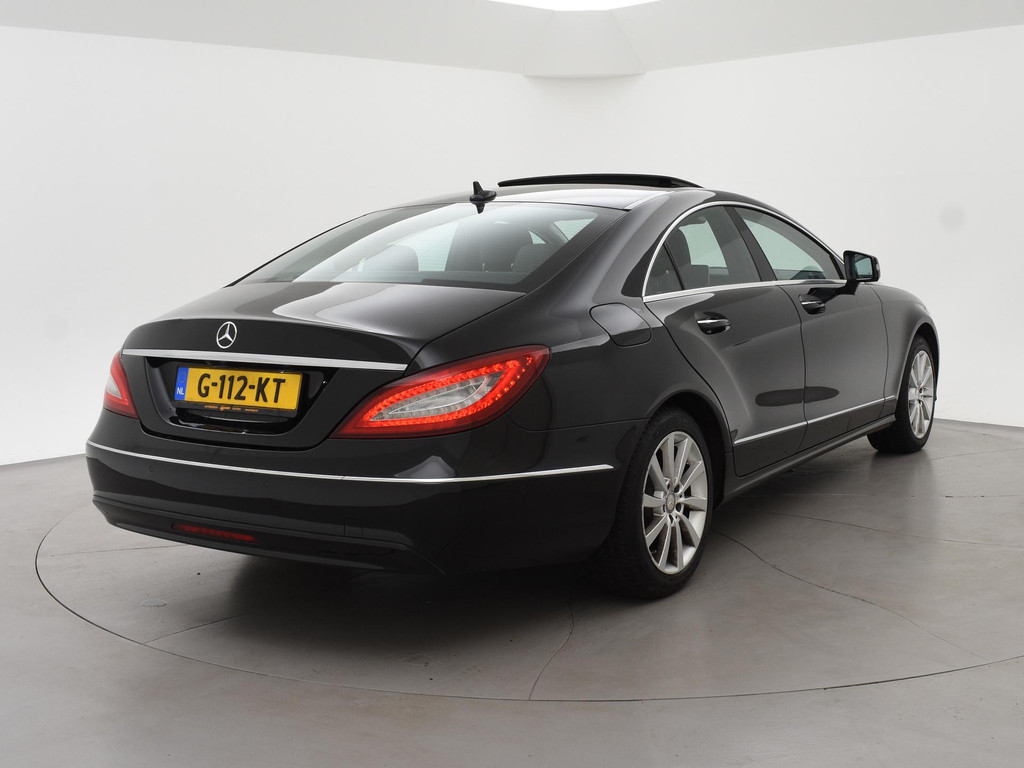 Mercedes-Benz CLS 400 4MATIC 333 PK SEDAN + 360 CAMERA | LUCHTVERING 56304147-0.jpg | Autobedrijf Hazet