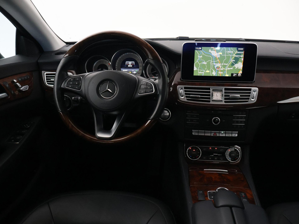 Mercedes-Benz CLS 400 4MATIC 333 PK SEDAN + 360 CAMERA | LUCHTVERING 56304147-0.jpg | Autobedrijf Hazet