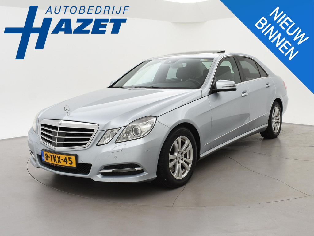Mercedes-Benz E-Klasse 350 CDI V6 265 PK + STOELVENTILATIE | DISTRONIC 56304535-0.jpg | Autobedrijf Hazet