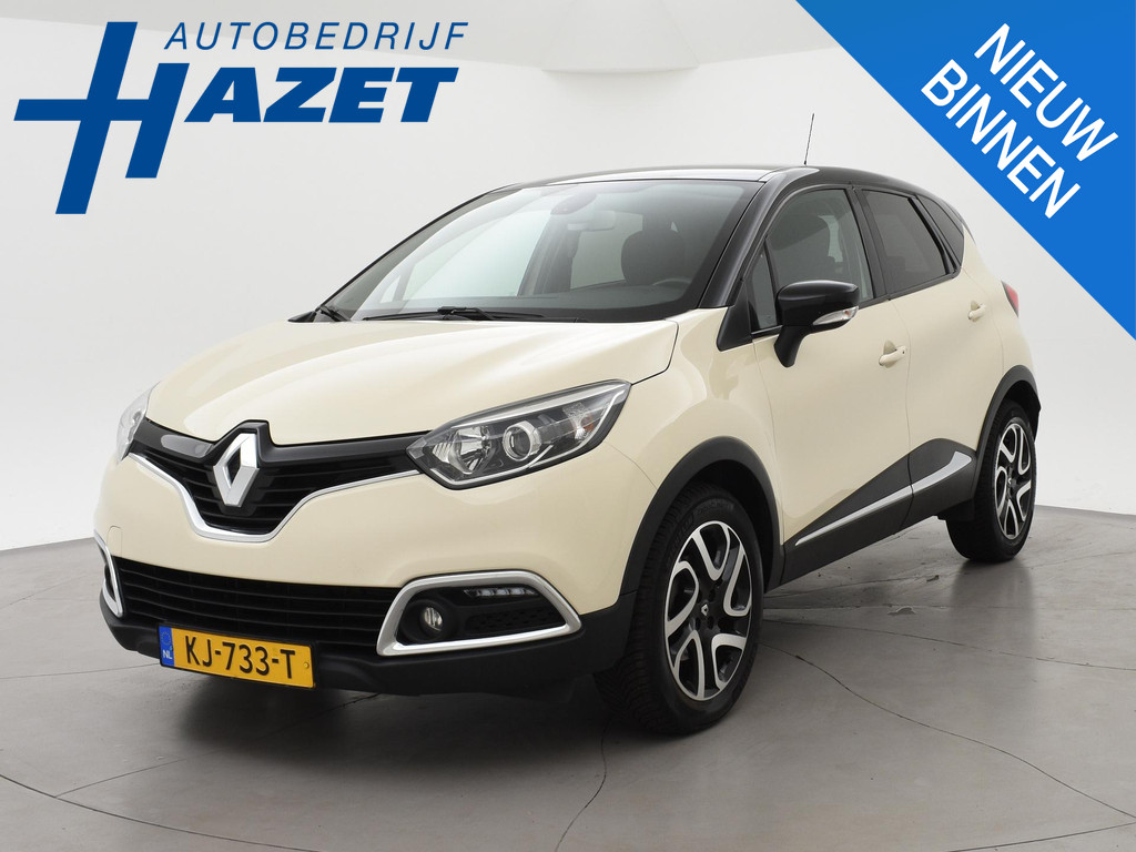 Renault Captur 1.2 TCe TWO-TONE DYNAMIQUE AUTOMAAT + CAMERA 56306804-0.jpg | Autobedrijf Hazet
