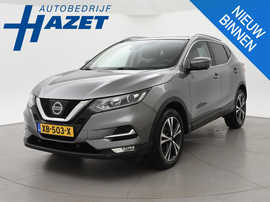 Nissan QASHQAI 1.2 N-CONNECTA + TREKHAAK | 18 INCH 56332145-0.jpg | Autobedrijf Hazet