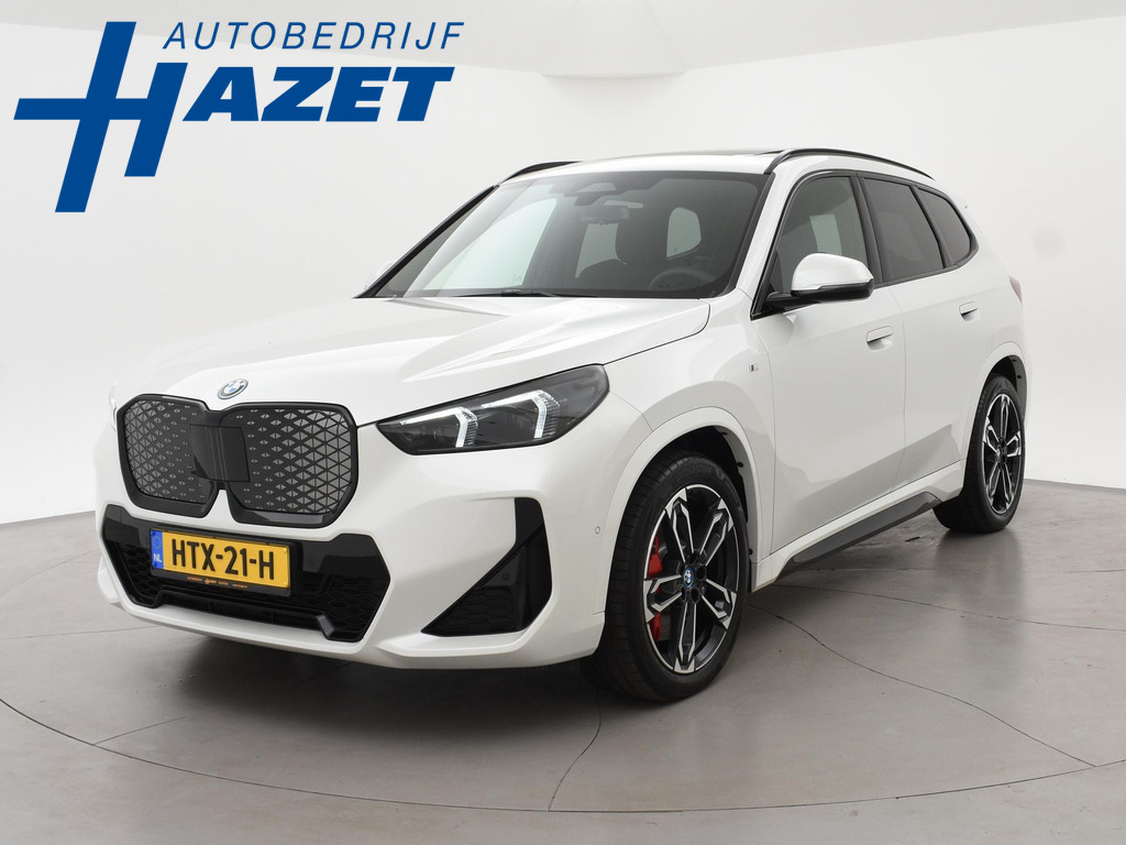 BMW iX1 eDrive20 67 kWh M-SPORT *46 KM NIEUW* + PANORAMA 56340284-0.jpg | Autobedrijf Hazet