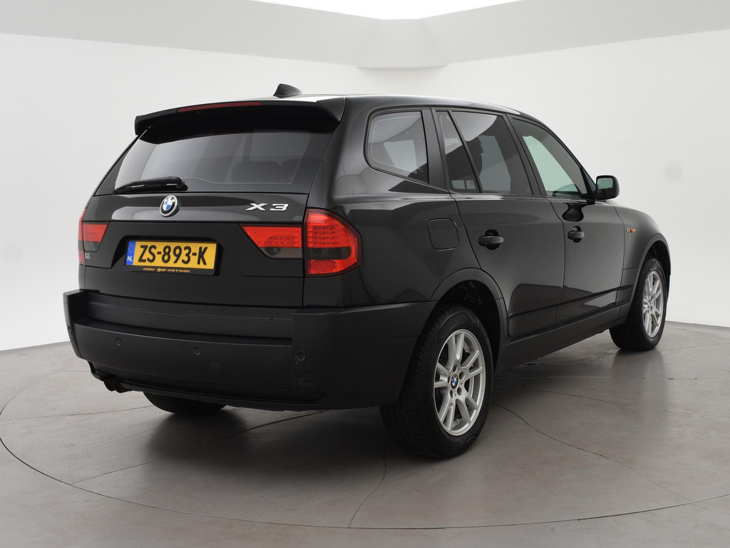 BMW X3 3.0i 231 PK 6-CILINDER AUT. + APPLE CARPLAY 56401390-0.jpg | Autobedrijf Hazet