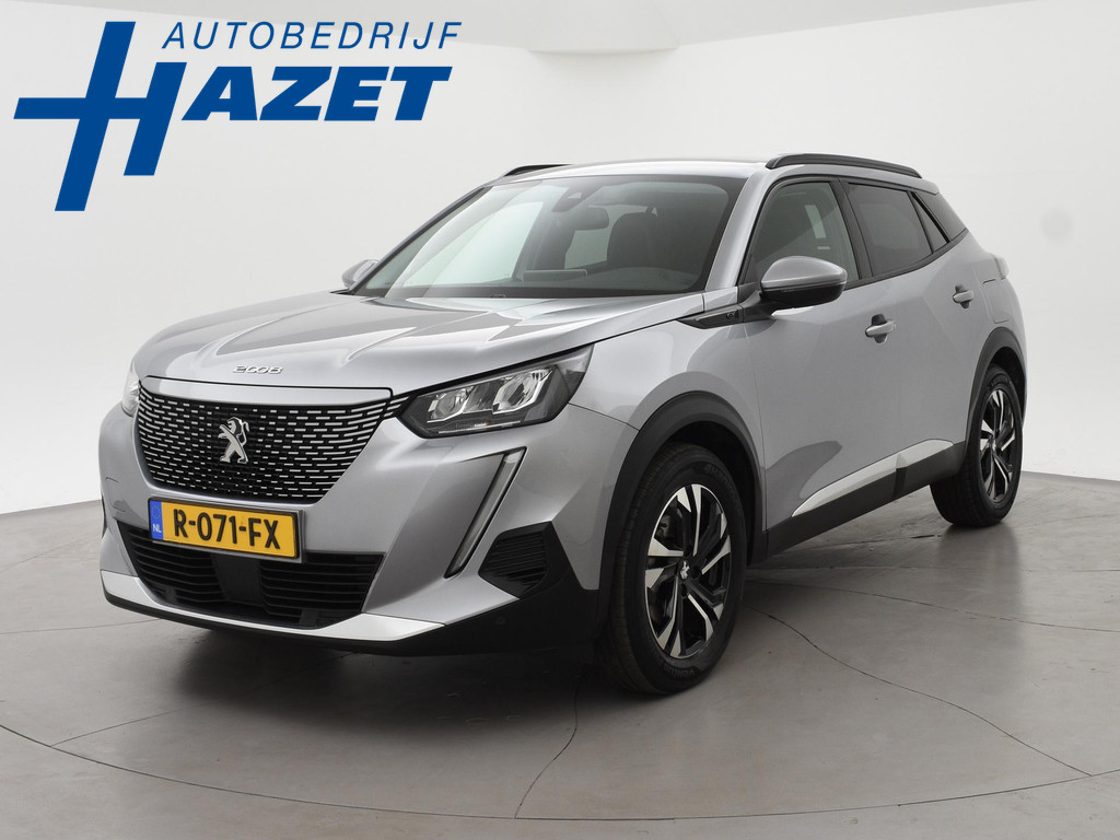 Peugeot e-2008