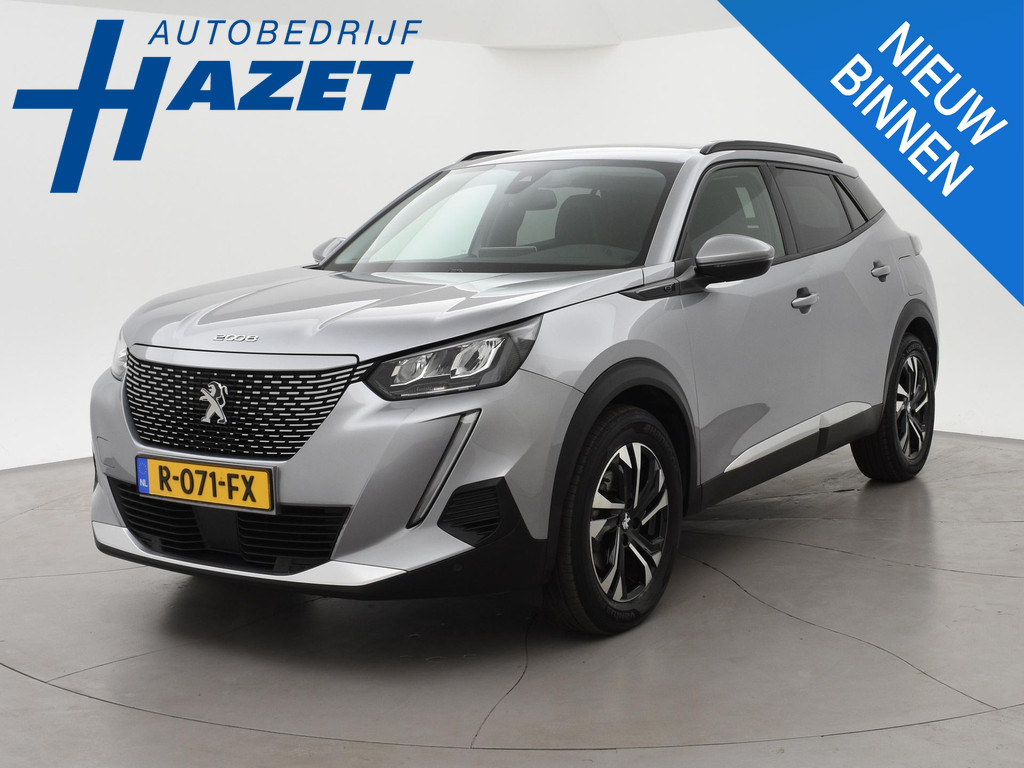 Peugeot e-2008 EV ALLURE 50 kWh + CAMERA | LED | CARPLAY 56401544-0.jpg | Autobedrijf Hazet