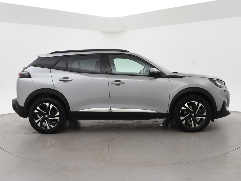 Peugeot e-2008