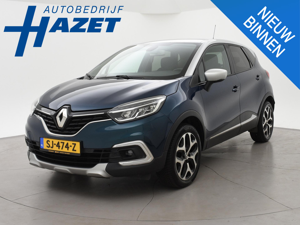 Renault Captur 0.9 TCe EDITION ONE + LEDER | TREKHAAK | CAMERA 56430098-0.jpg | Autobedrijf Hazet