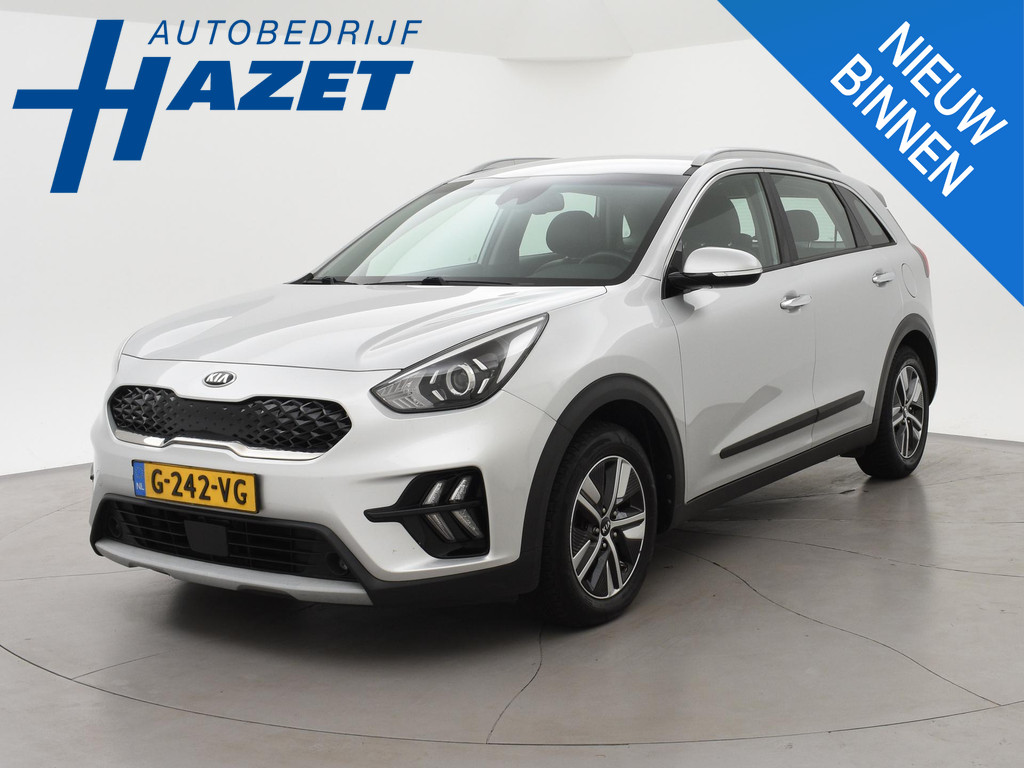 Kia Niro 1.6 GDi 140 PK HYBRID EDITION + CARPLAY 56430482-0.jpg | Autobedrijf Hazet