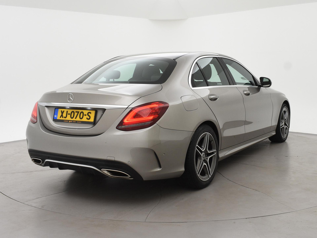 Mercedes-Benz C-Klasse 180 AMG-LINE AUT. FACELIFT + AFN. TREKHAAK 56470171-0.jpg | Autobedrijf Hazet