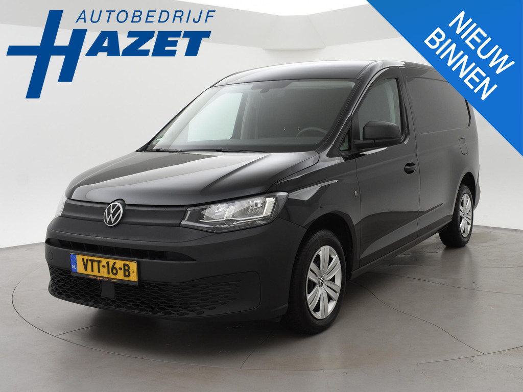 Volkswagen Caddy Cargo Maxi L2 2.0 TDI COMFORT + TREKHAAK | APPLE CARPLAY 56470344-0.jpg | Autobedrijf Hazet