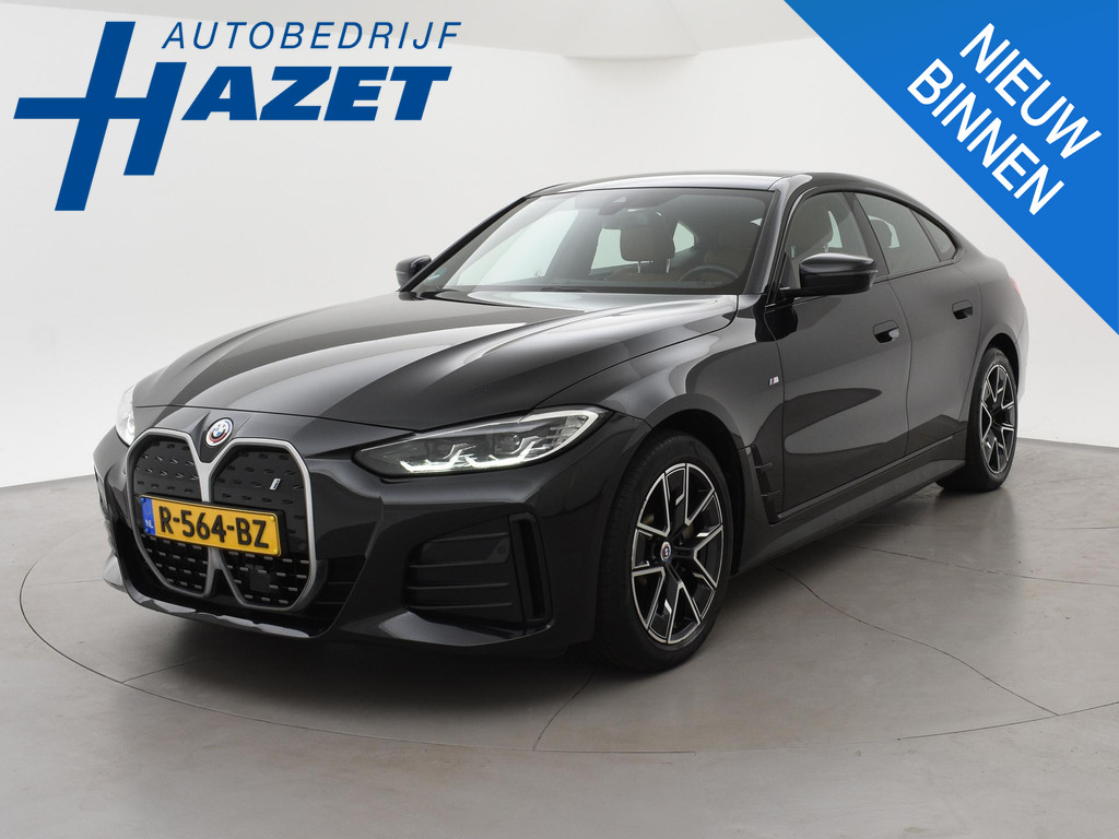 BMW i4 eDrive40 84 kWh M-SPORT + ADAPTIVE CRUISE 56470385-0.jpg | Autobedrijf Hazet