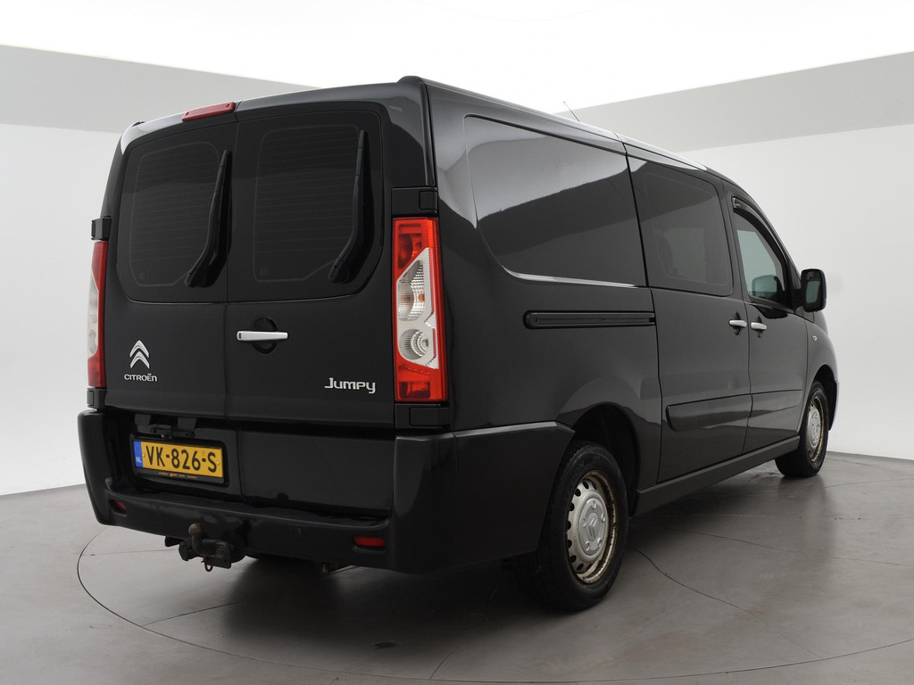 Citroën Jumpy 12 2.0 HDI L2H1 163 PK 5-PERS DUBBEL CABINE 56541271-0.jpg | Autobedrijf Hazet