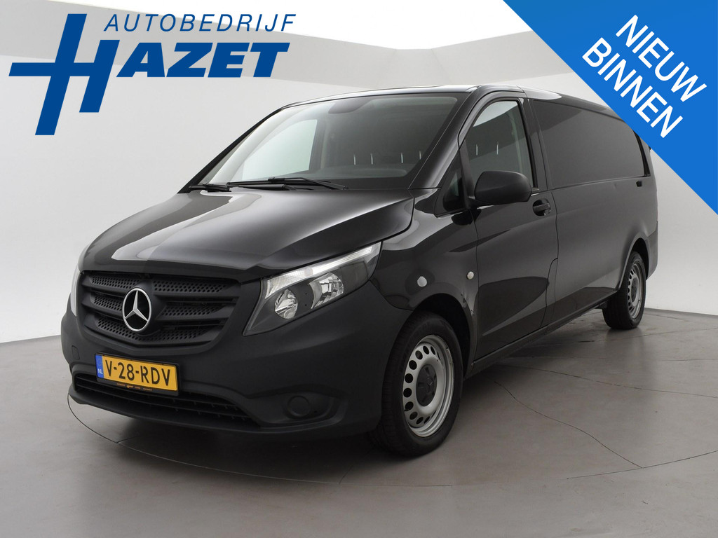 Mercedes-Benz Vito 119 CDI 190 PK AUT. EXTRA LANG + STANDKACHEL 56541299-0.jpg | Autobedrijf Hazet