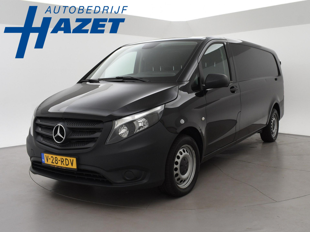 Mercedes-Benz Vito 119 CDI 190 PK AUT. DUBBEL CABINE + CARPLAY 42841060-3.jpg | Autobedrijf Hazet