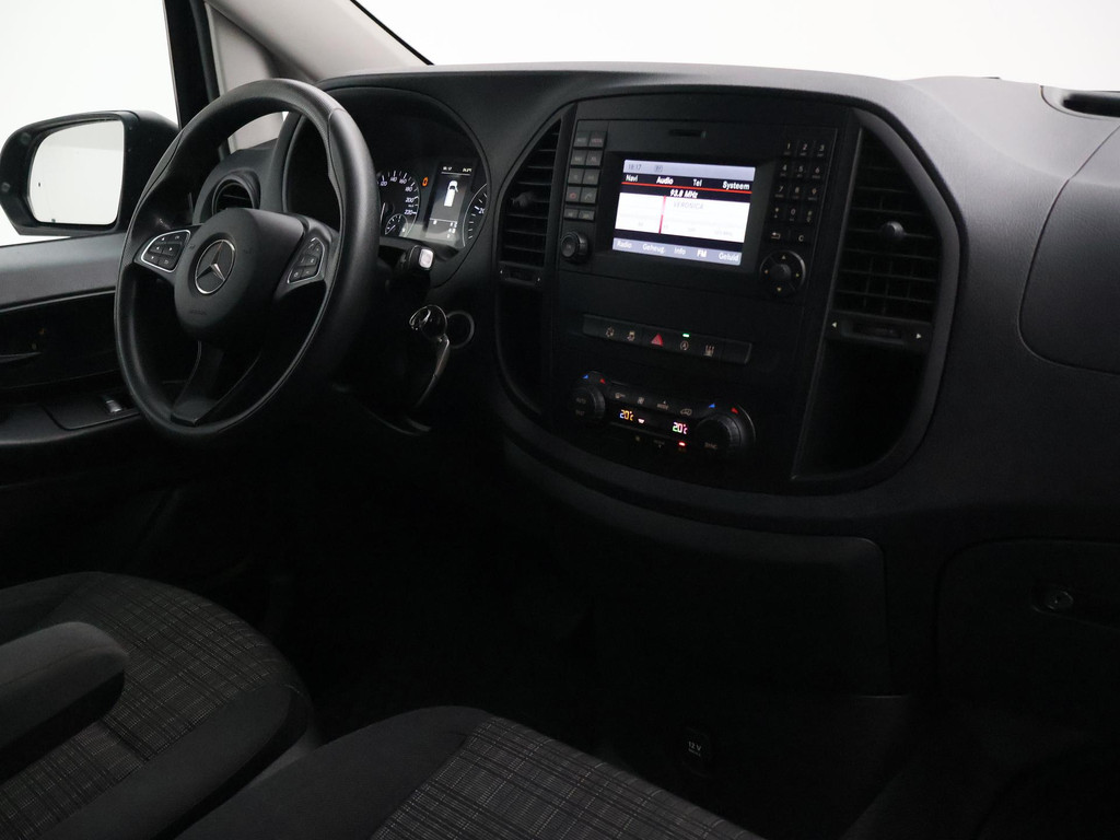 Mercedes-Benz Vito 119 CDI 190 PK AUT. EXTRA LANG + STANDKACHEL 56541299-2.jpg | Autobedrijf Hazet
