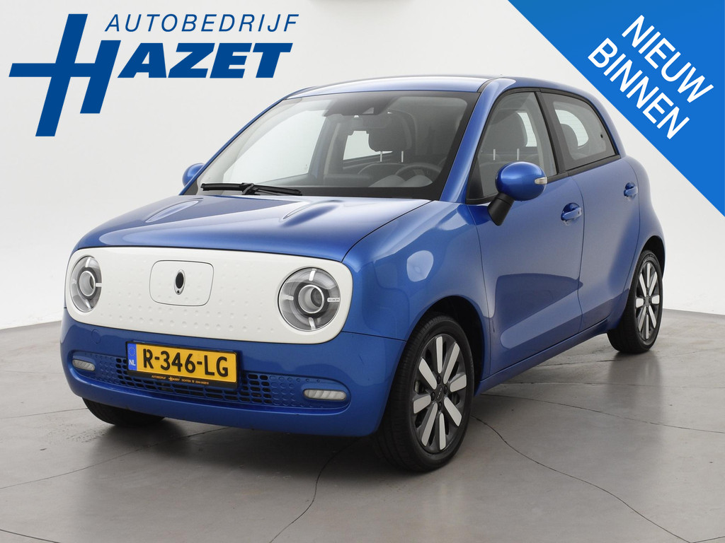 ORA  ORA R1 *UNIEK* + 100% ELEKTRISCHE STADSAUTO 56541313-0.jpg | Autobedrijf Hazet