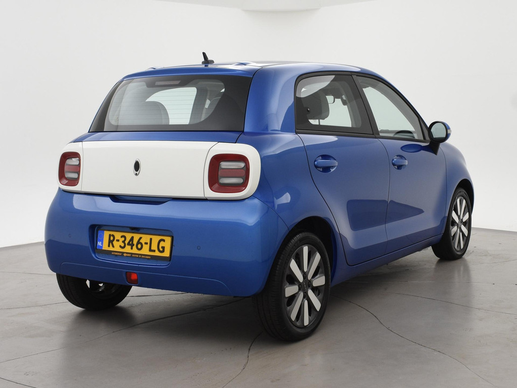 ORA  ORA R1 *UNIEK* + 100% ELEKTRISCHE STADSAUTO 56541313-0.jpg | Autobedrijf Hazet