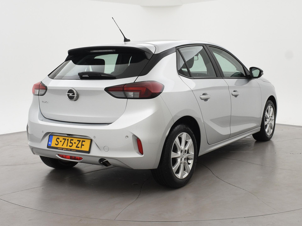 Opel Corsa-e EDITION 50 kWh + STOEL/STUURWIELVERW. 56661798-3.jpg | Autobedrijf Hazet