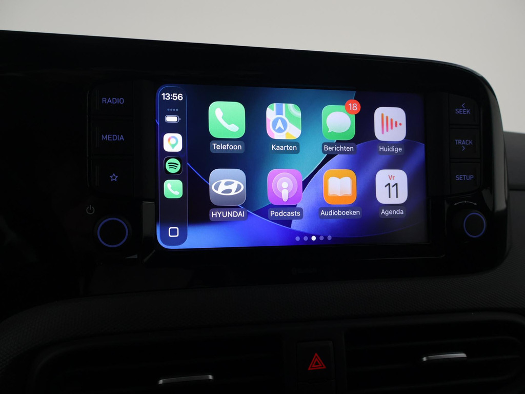 Hyundai i10 1.0 COMFORT + APPLE CARPLAY | DAB | AIRCO 56641242-10.jpg | Autobedrijf Hazet