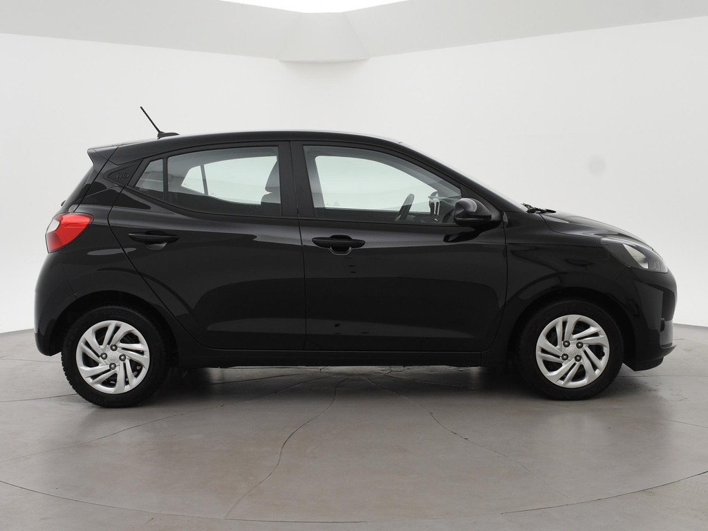 Hyundai i10 1.0 COMFORT + APPLE CARPLAY | DAB | AIRCO 56641242-13.jpg | Autobedrijf Hazet