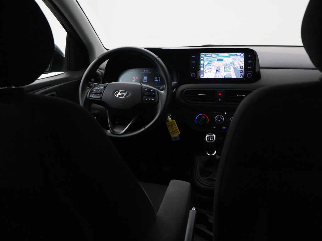 Hyundai i10 1.0 COMFORT + APPLE CARPLAY | DAB | AIRCO 56641242-18.jpg | Autobedrijf Hazet