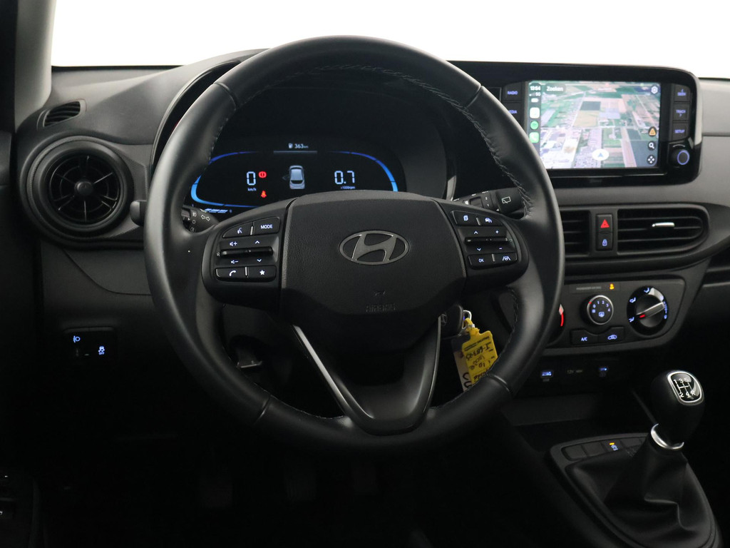 Hyundai i10 1.0 COMFORT + APPLE CARPLAY | DAB | AIRCO 56641242-20.jpg | Autobedrijf Hazet
