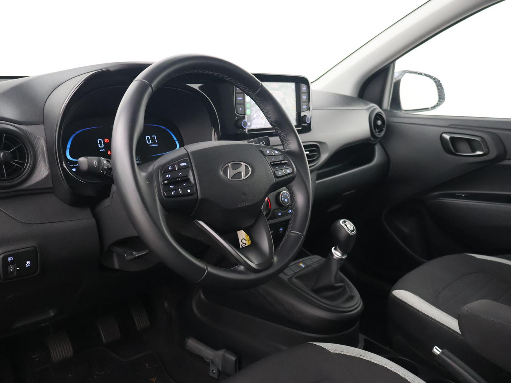 Hyundai i10 1.0 COMFORT + APPLE CARPLAY | DAB | AIRCO 56641242-21.jpg | Autobedrijf Hazet