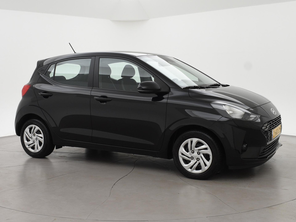 Hyundai i10 1.0 COMFORT + APPLE CARPLAY | DAB | AIRCO 56641242-28.jpg | Autobedrijf Hazet