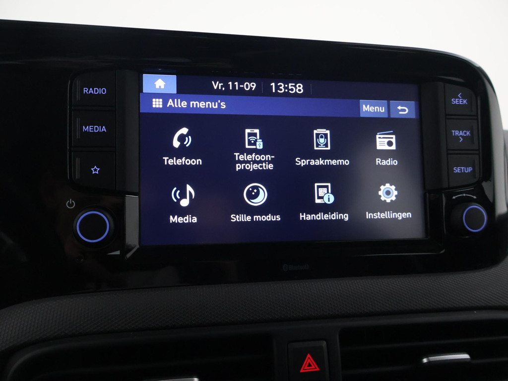 Hyundai i10 1.0 COMFORT + APPLE CARPLAY | DAB | AIRCO 56641242-34.jpg | Autobedrijf Hazet