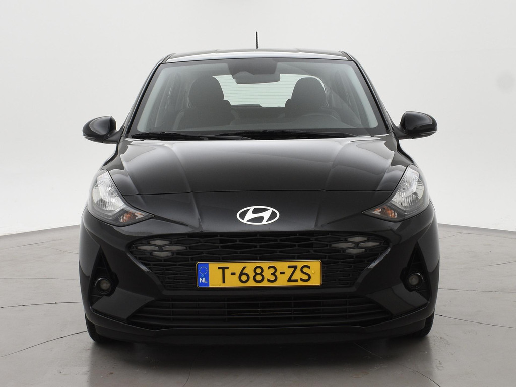 Hyundai i10 1.0 COMFORT + APPLE CARPLAY | DAB | AIRCO 56641242-7.jpg | Autobedrijf Hazet