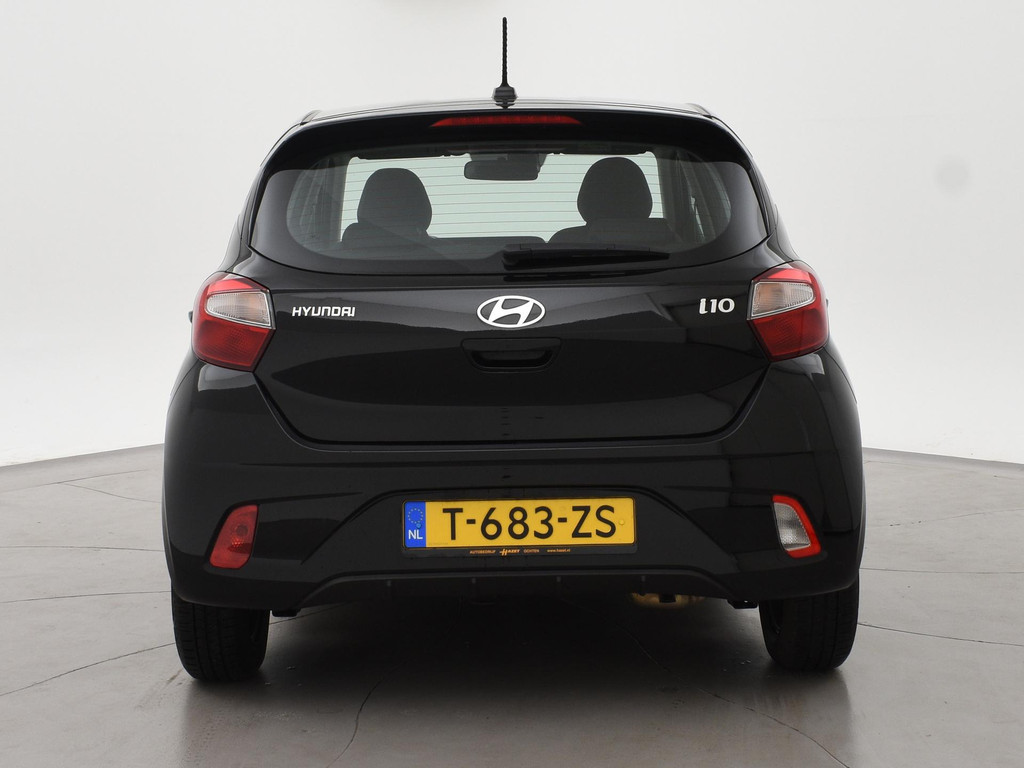 Hyundai i10 1.0 COMFORT + APPLE CARPLAY | DAB | AIRCO 56641242-8.jpg | Autobedrijf Hazet
