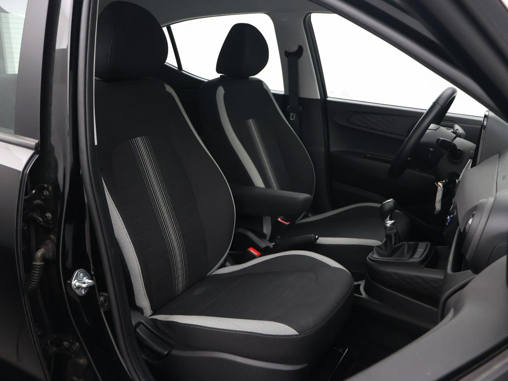 Hyundai i10 1.0 COMFORT + APPLE CARPLAY | DAB | AIRCO 56641242-9.jpg | Autobedrijf Hazet