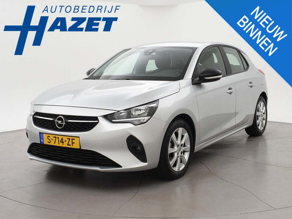 Opel Corsa 1.2 LEVEL 2 + ACHTERUITRIJCAMERA | CARPLAY 56661782-3.jpg | Autobedrijf Hazet