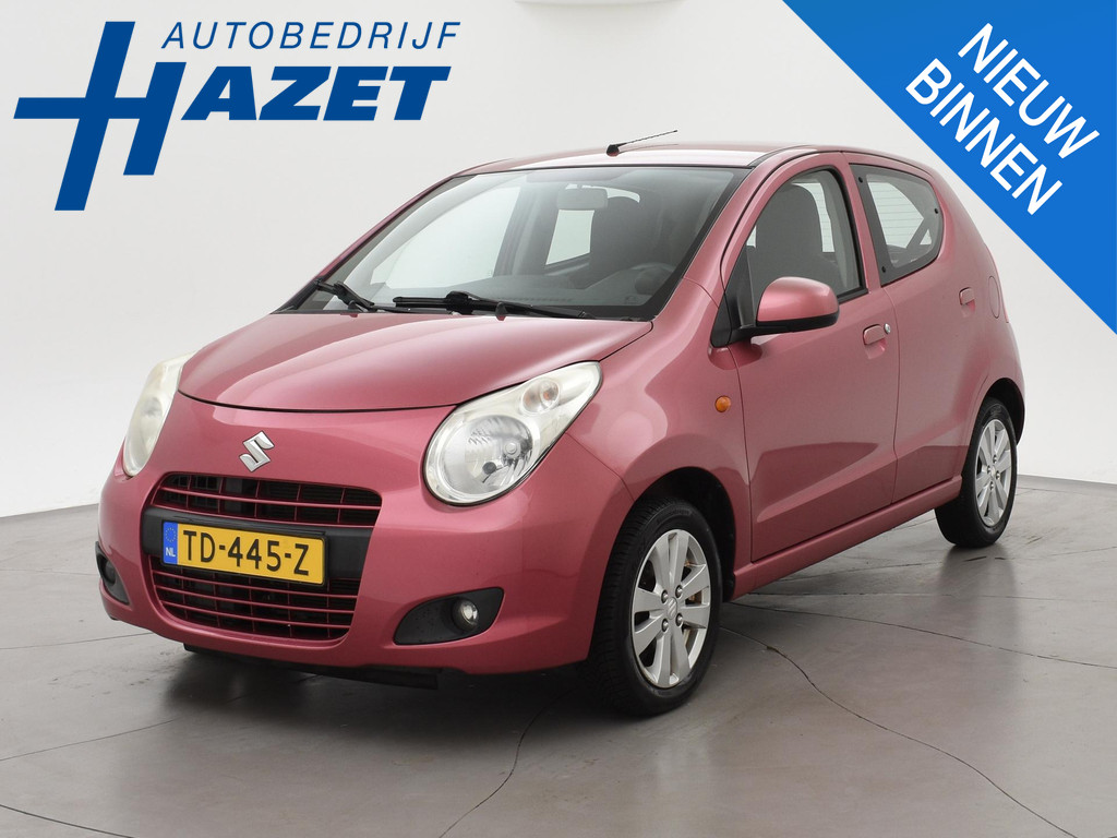 Suzuki Alto 1.0 EXCLUSIVE + AIRCO | L.M. VELGEN 56641329-0.jpg | Autobedrijf Hazet