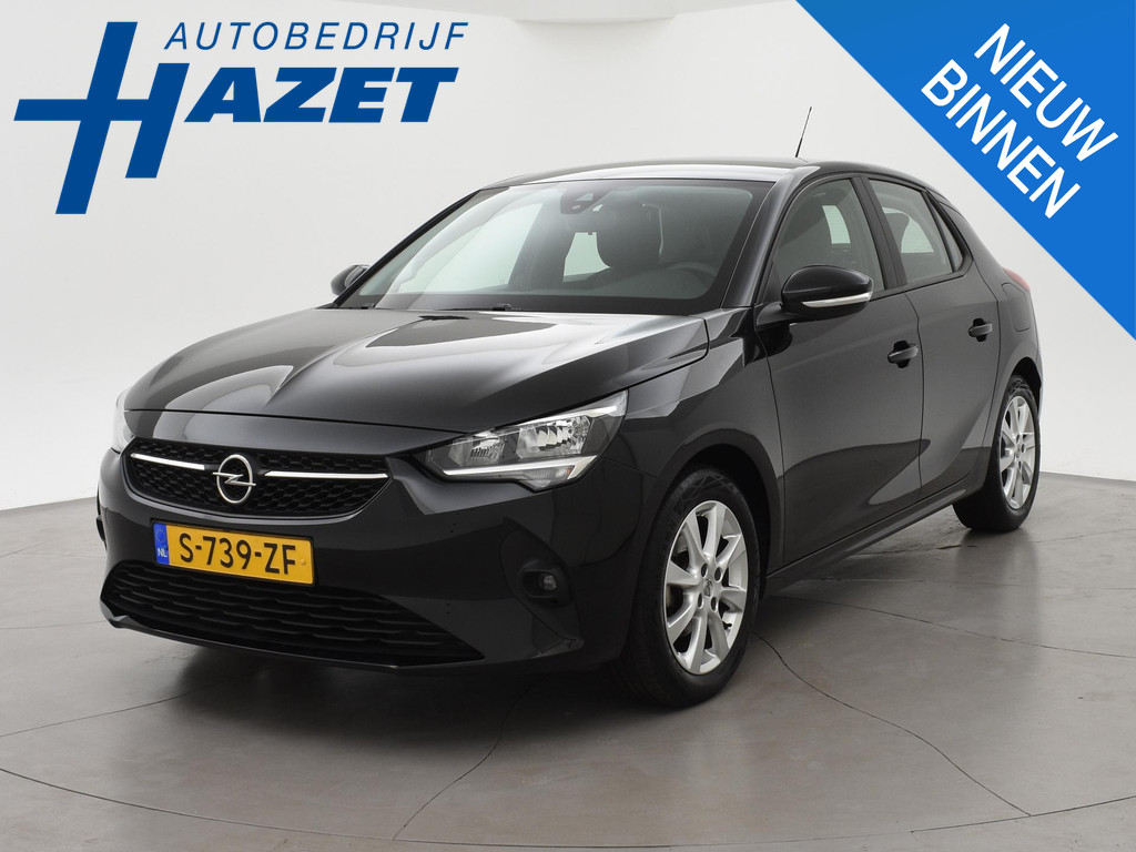 Opel Corsa 1.2 LEVEL 2 + ACHTERUITRIJCAMERA | CARPLAY 56661782-0.jpg | Autobedrijf Hazet
