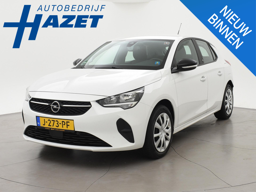 Opel Corsa-e EDITION 50 kWh + STOEL/STUURWIELVERW. 56661798-0.jpg | Autobedrijf Hazet