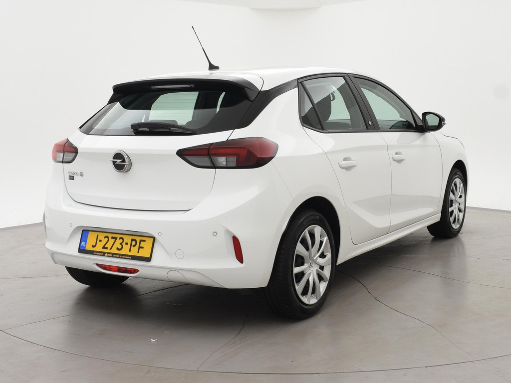 Opel Corsa-e EDITION 50 kWh + STOEL/STUURWIELVERW. 56661798-0.jpg | Autobedrijf Hazet