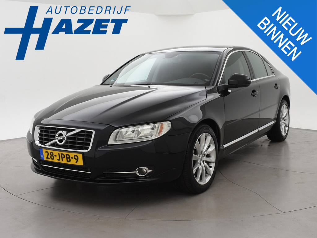 Volvo S80 2.5 T 231 PK 5-CIL AUT. MOMENTUM + LEDER | 56661808-0.jpg | Autobedrijf Hazet