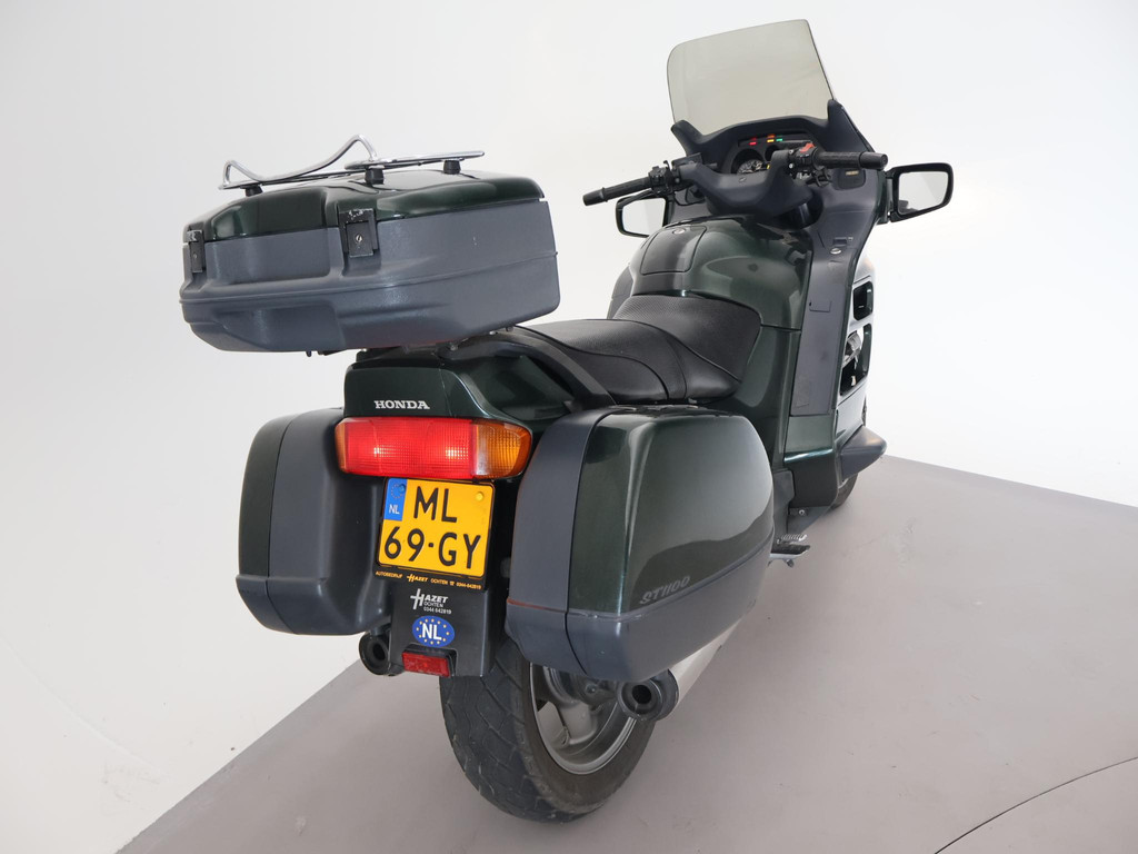 Honda ST 1100 Pan European 56661820-0.jpg | Autobedrijf Hazet