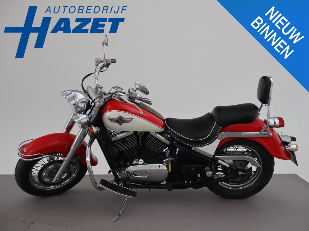 Kawasaki Vulcan VN 800 Classic 56661886-0.jpg | Autobedrijf Hazet