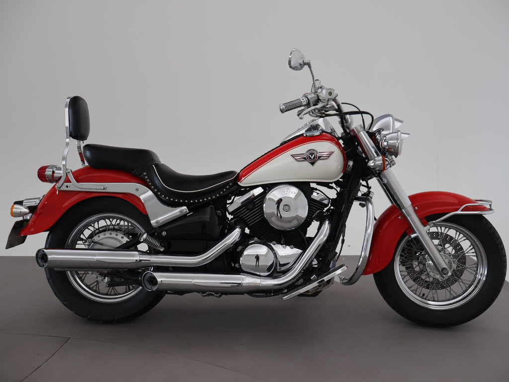 Kawasaki Vulcan VN 800 Classic 56661886-0.jpg | Autobedrijf Hazet