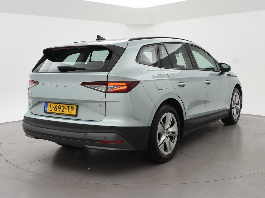 Škoda Enyaq iV 60 + SFEERVERLICHTING | APPLE CARPLAY 56661898-0.jpg | Autobedrijf Hazet