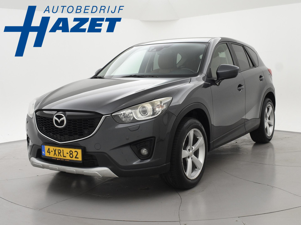Mazda CX-5 2.2D 150 PK AUT. + LEDER | TREKHAAK | NAVIGATIE 56661972-0.jpg | Autobedrijf Hazet