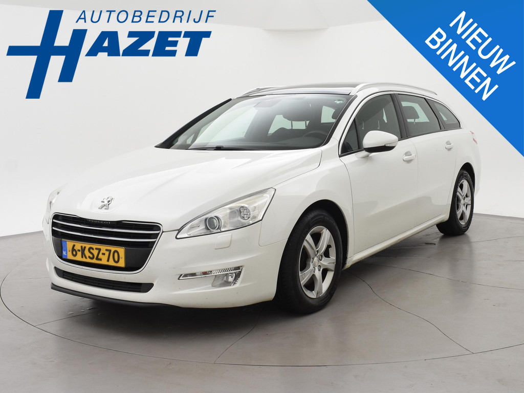 Peugeot 508 SW 1.6 THP 155 PK AUT. KETTING NIET IN ORDE 56742028-0.jpg | Autobedrijf Hazet