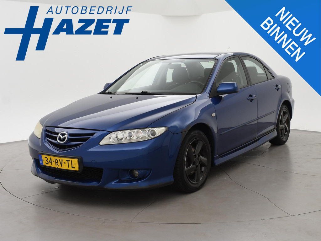 Mazda 6 2.0i TOURING II *APK 08-2027* 56742193-0.jpg | Autobedrijf Hazet