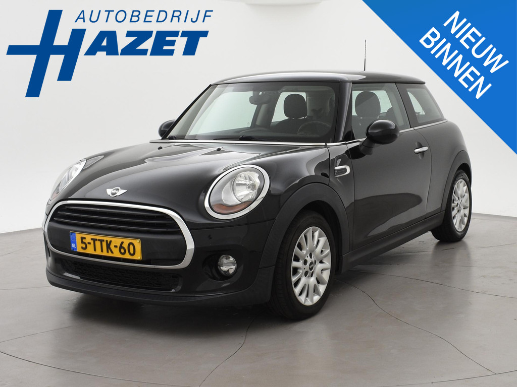 MINI 3-Deurs 1.2 6-BAK ONE SALT 3-DEURS NIEUW MODEL + AIRCO 56786150-0.jpg | Autobedrijf Hazet
