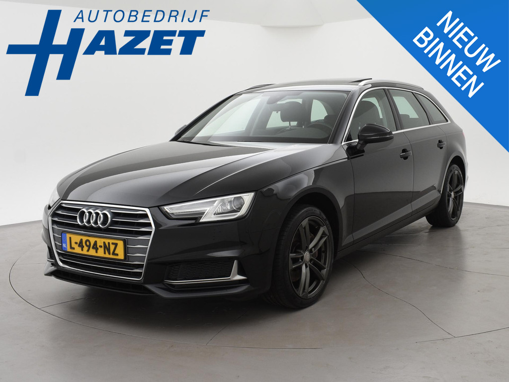 Audi A4 Avant 40 TDI 190 PK AUT. + PANORAMA | AFN. TREKHAAK 56864246-0.jpg | Autobedrijf Hazet