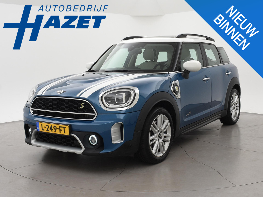 MINI Countryman 1.5 Cooper S E ALL4 224 PK CHILI PLUG-IN HYBRID + 56919020-0.jpg | Autobedrijf Hazet