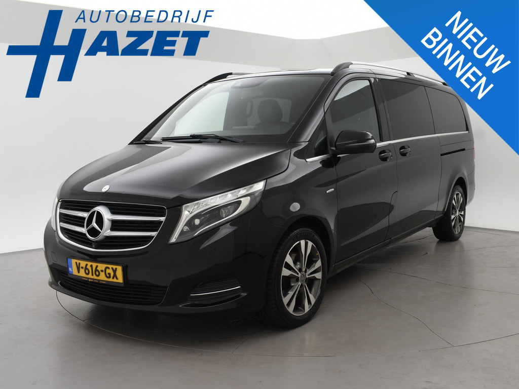Mercedes-Benz V-Klasse 250D EXTRA LANG AVANTGARDE DUBBEL CABINE + 360 CAM 56921722-0.jpg | Autobedrijf Hazet