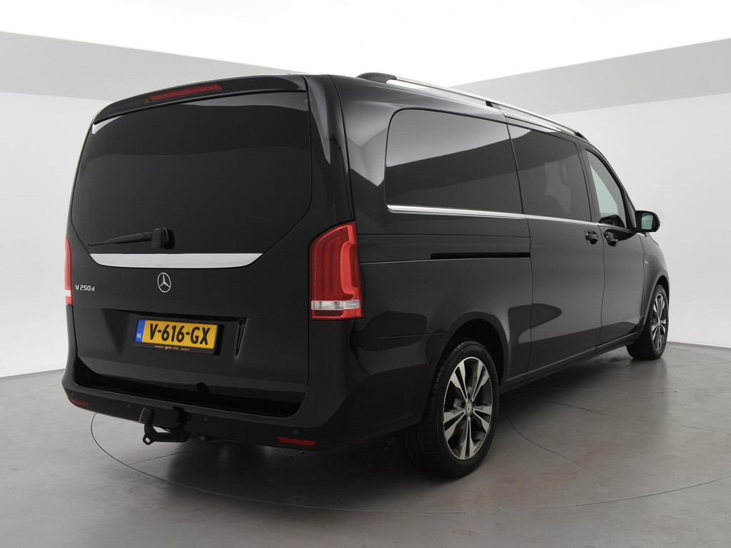 Mercedes-Benz V-Klasse 250D EXTRA LANG AVANTGARDE DUBBEL CABINE + 360 CAM 56921722-0.jpg | Autobedrijf Hazet